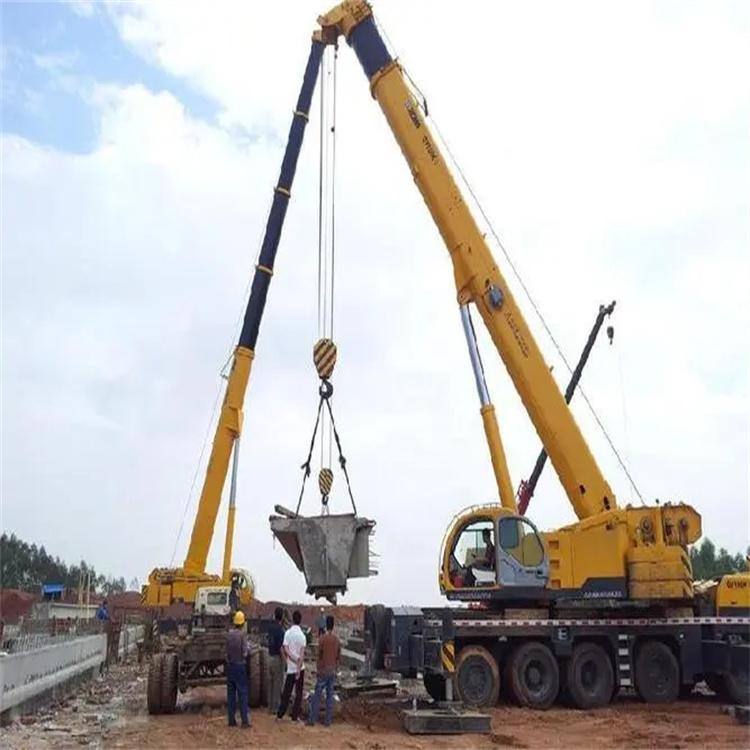 闽侯小型吊机出租电话|厂房设备吊装方案|24小时服务覆盖