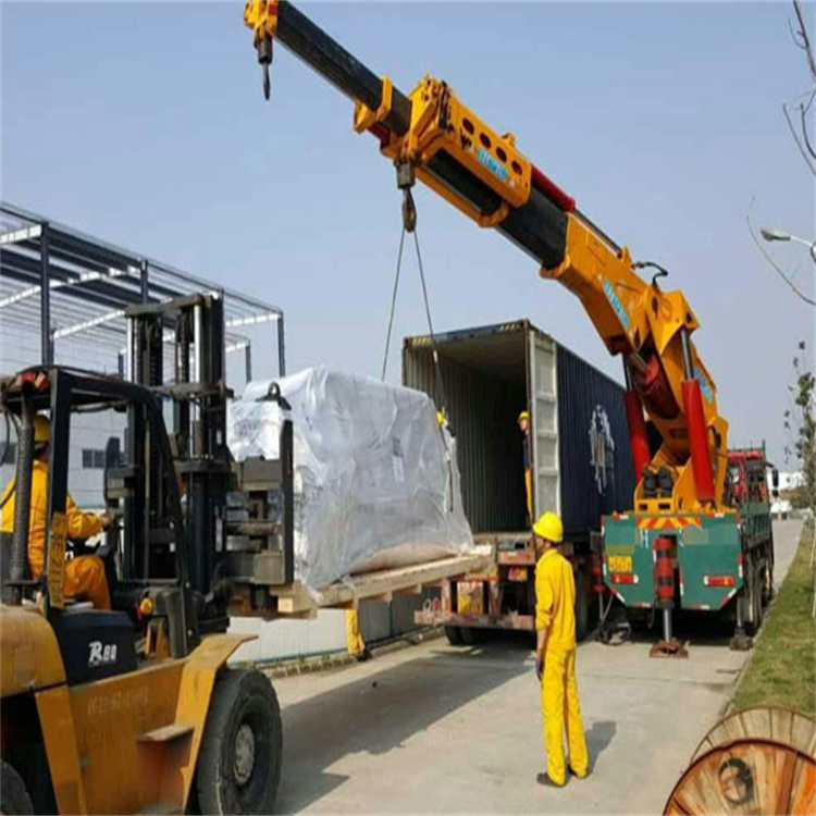 闽侯吊车租赁价格、流程、安全标准全解析，快速解决施工难题