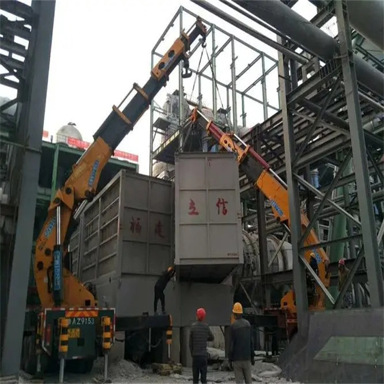 闽侯钢梁吊装吊点选择尤为关键