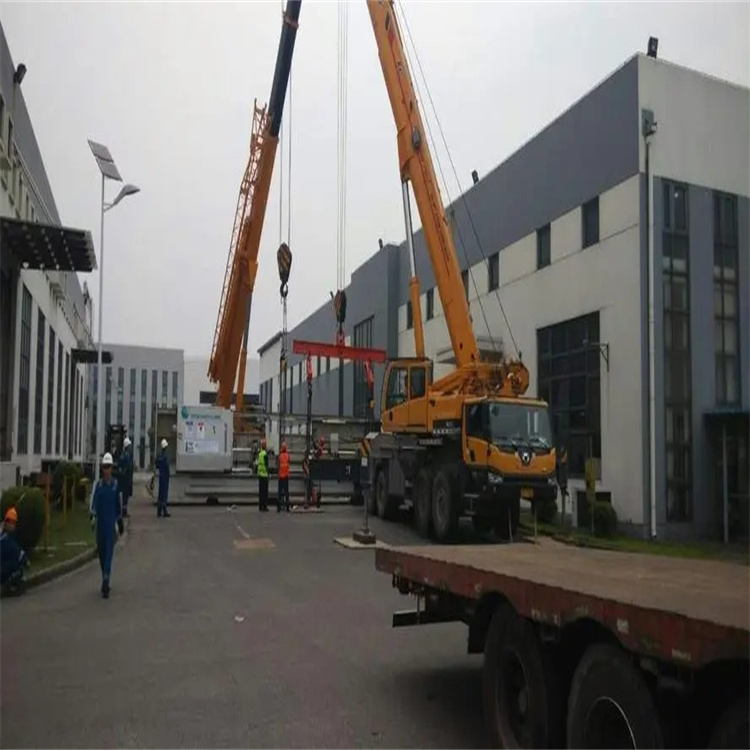 闽侯附近12吨吊车出租电话|工程吊装|高效响应