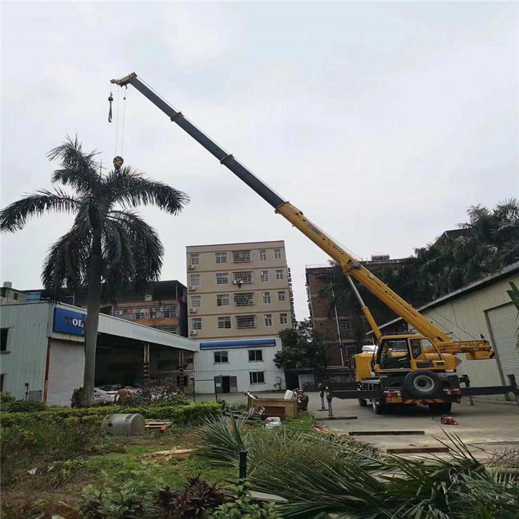 闽侯吊车出租的费用解析：你不可不知的行业秘密